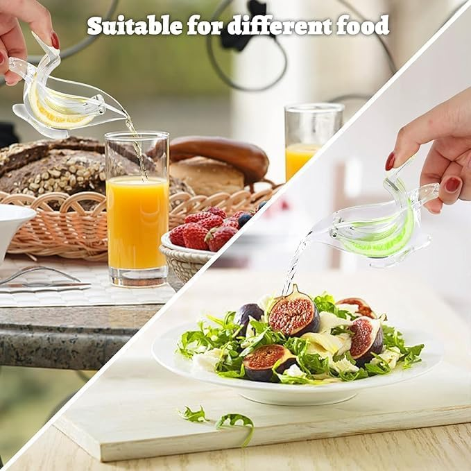 🍋Portable manual lemon juice extractor