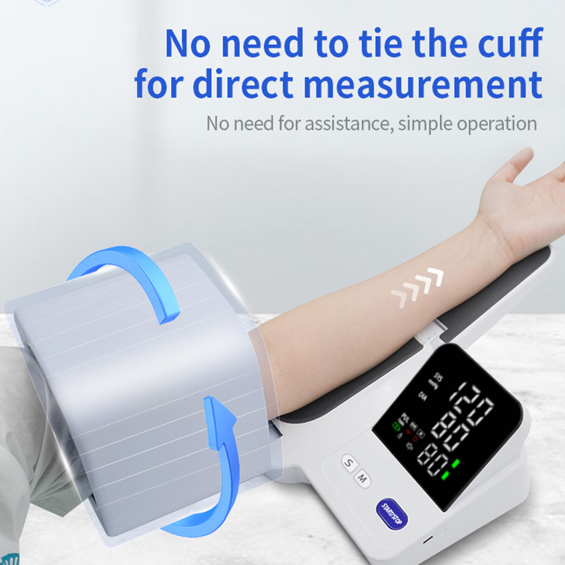 Home blood pressure monitor | Arm tube medical grade