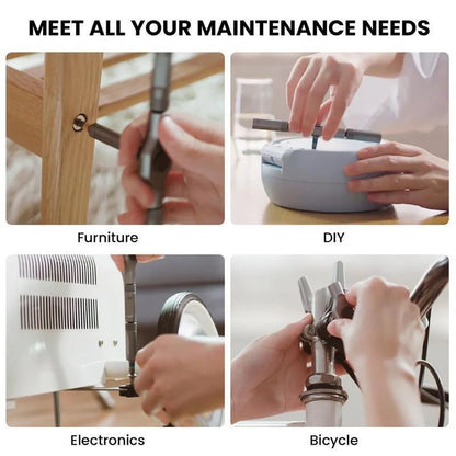 🔥24-in-1 DlY screwdriver set 🎁Only for today, save 75%