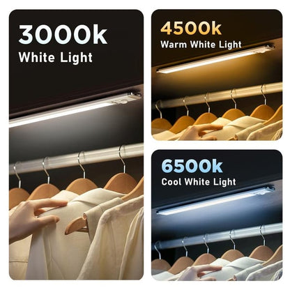 66LED Rechargeable Motion Sensor Under Cabinet Lights