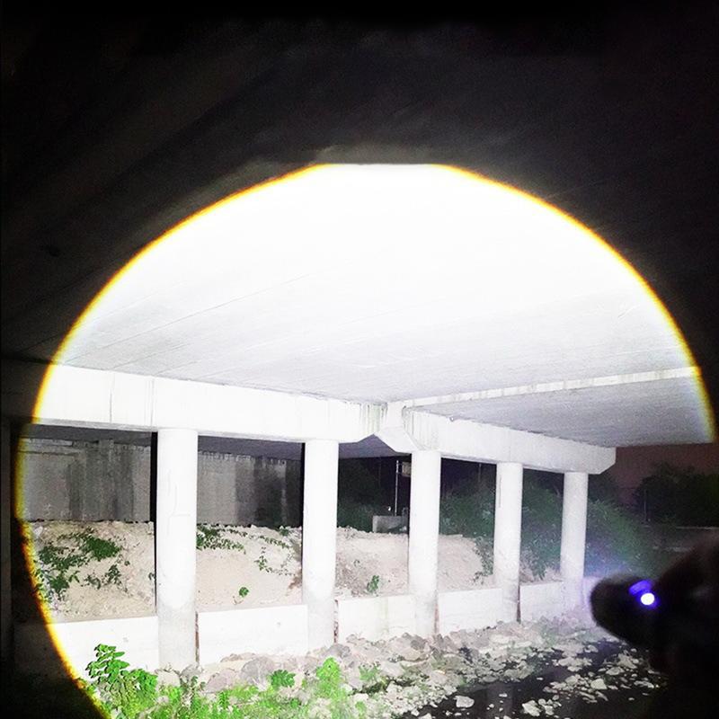 💥 2025 The Ultimate Survival Flashlight