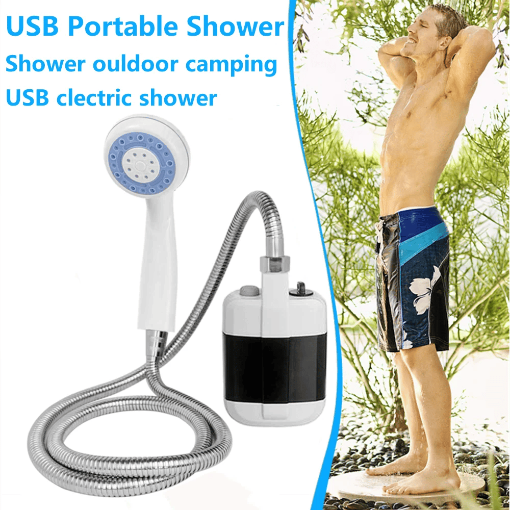 🔥2025 Portable Camping Shower | Outdoor essentials