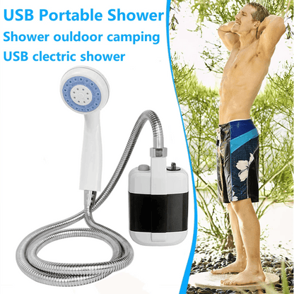 🔥2025 Portable Camping Shower | Outdoor essentials