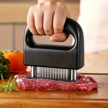 🥩Professional meat slicer | with stainless steel ultra sharp needle blades