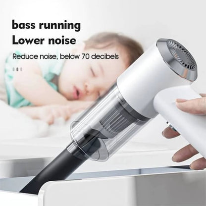 🔥48% OFF 🔥3-in-1 Household wireless high-power vacuumer