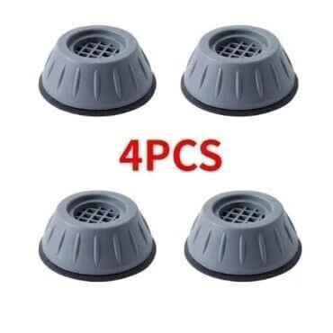 🔥Vibration free washing machine feet | 1 Set （4 Pcs）