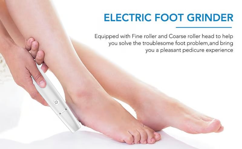 👍🏻Electric Feet Callus Remover  🎁Save 65%,today only