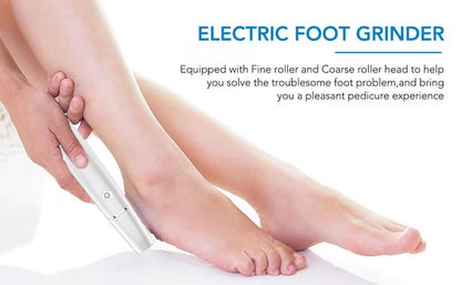 👍🏻Electric Feet Callus Remover  🎁Save 65%,today only