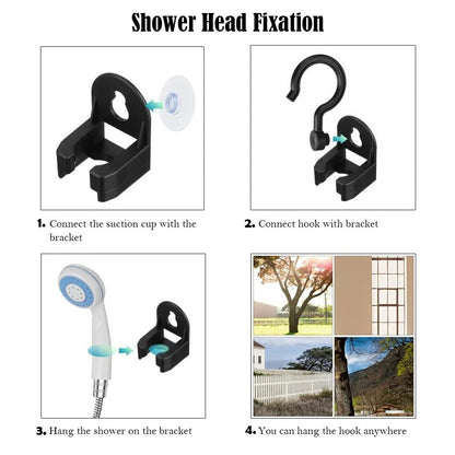 🔥2025 Portable Camping Shower | Outdoor essentials