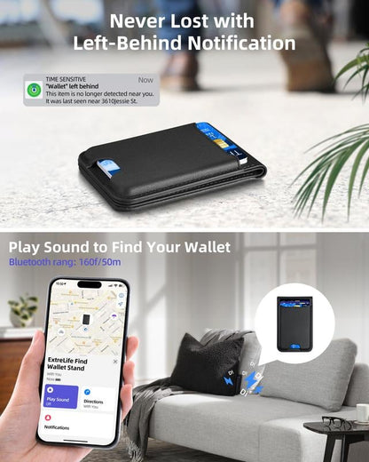 Magntic Wallet