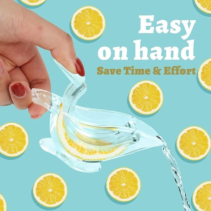 🍋Portable manual lemon juice extractor