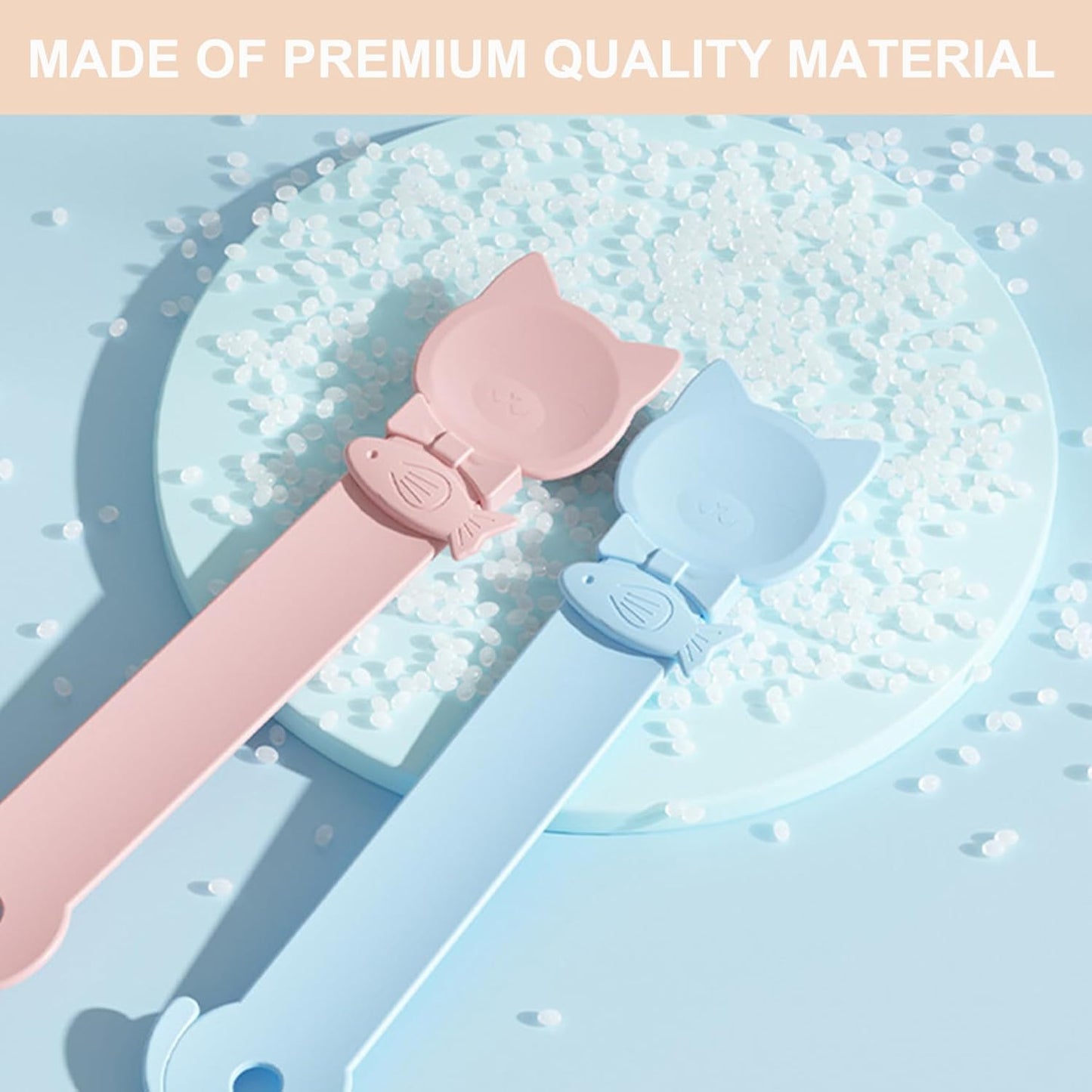 🐈Cat Bar Feeding Spoon (random colors)🐾