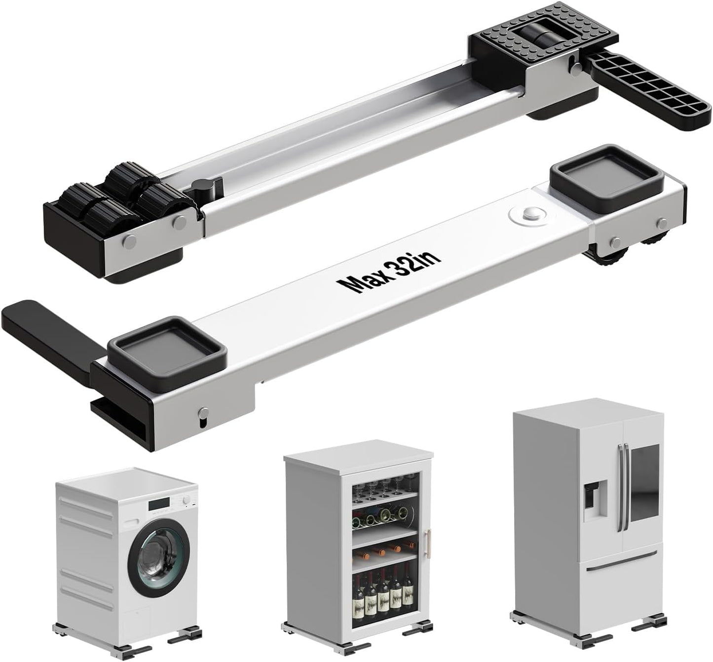 💥Limited-time discount🔥Heavy duty electrical roller base