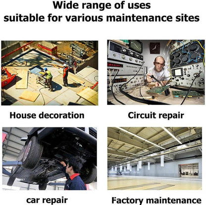 🏆Flash Sale⚡ Hex Shaft Quick-Change Adapter for Power Drill – Heavy-Duty Socket Converter