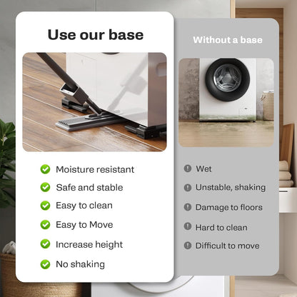 💥Limited-time discount🔥Heavy duty electrical roller base