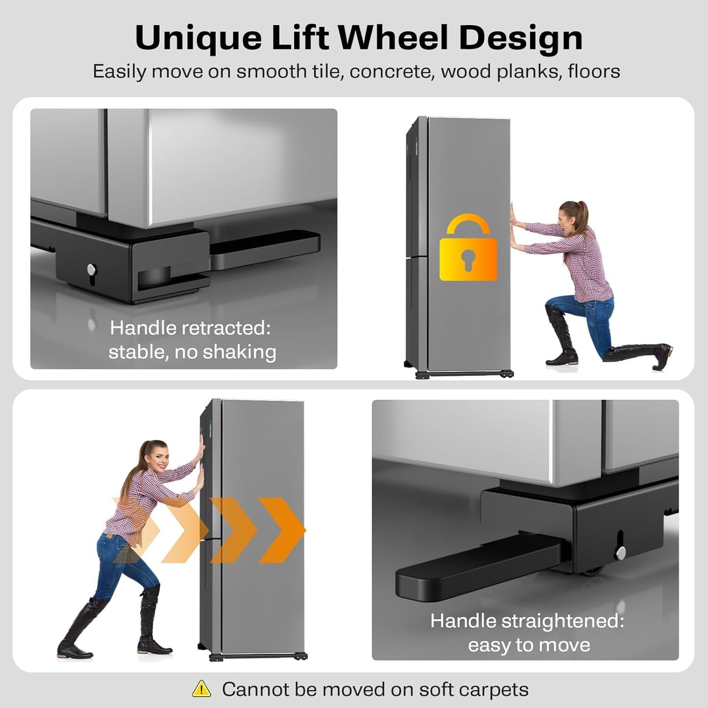 💥Limited-time discount🔥Heavy duty electrical roller base