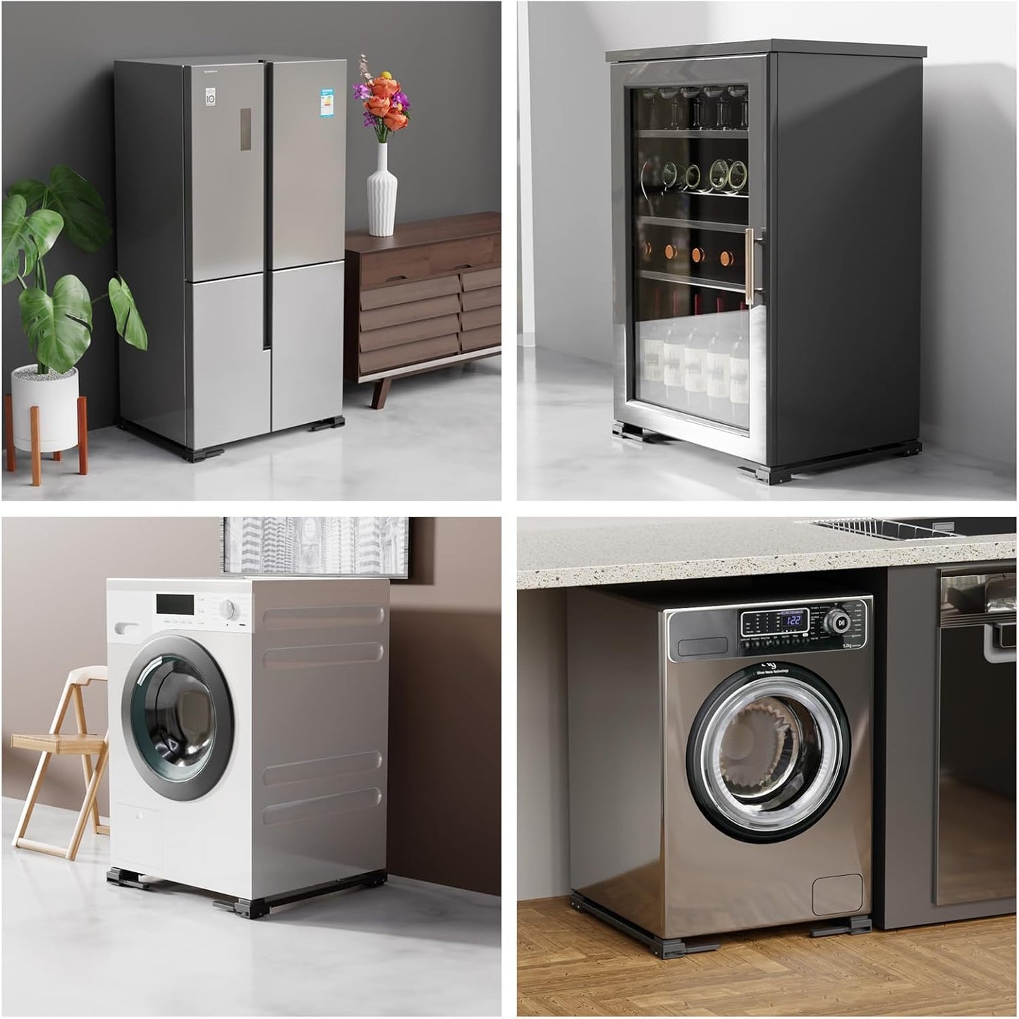 💥Limited-time discount🔥Heavy duty electrical roller base