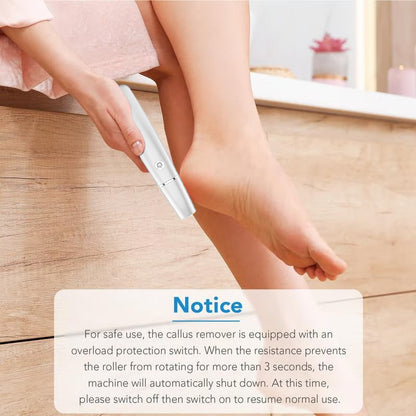 👍🏻Electric Feet Callus Remover  🎁Save 65%,today only