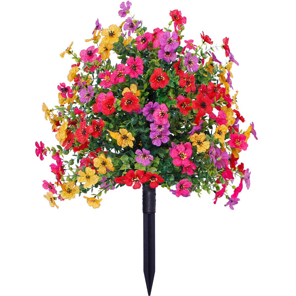 💐Outdoor Artificial Flower Decoration