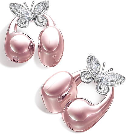 ✨Butterfly Earrings Bluetooth Earphones | IPX5 Waterproof, 50 Hour Playback