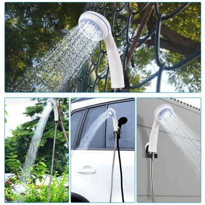 🔥2025 Portable Camping Shower | Outdoor essentials