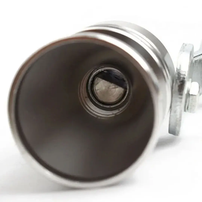 Universal Car Size S 18mm Turbo Sound Whistle Muffler Exhaust Pipe Auto Blow
