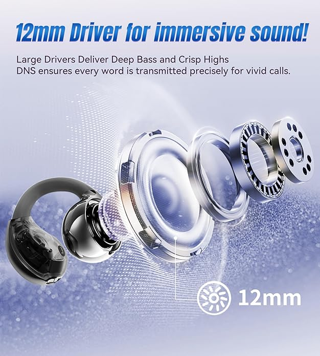 ✨Butterfly Earrings Bluetooth Earphones | IPX5 Waterproof, 50 Hour Playback