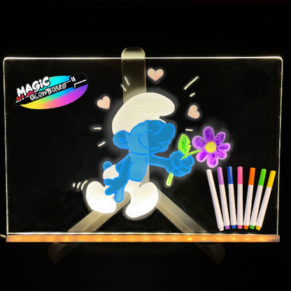 Magic GlowBoard