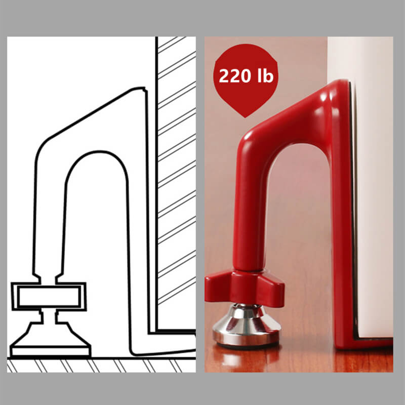 🔥Gate blocker | Portable, lighter than mobile phones