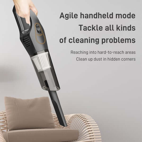 🔥48% OFF 🔥3-in-1 Household wireless high-power vacuumer