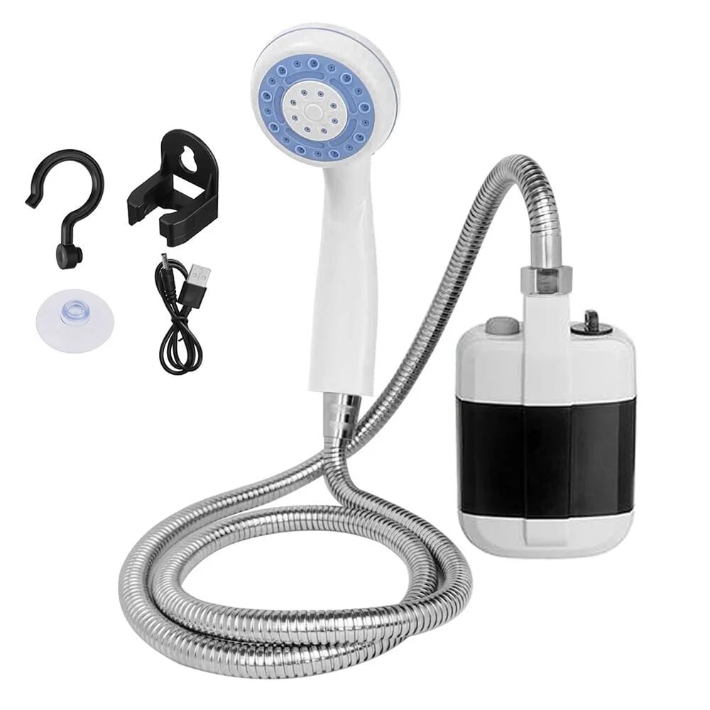 🔥2025 Portable Camping Shower | Outdoor essentials