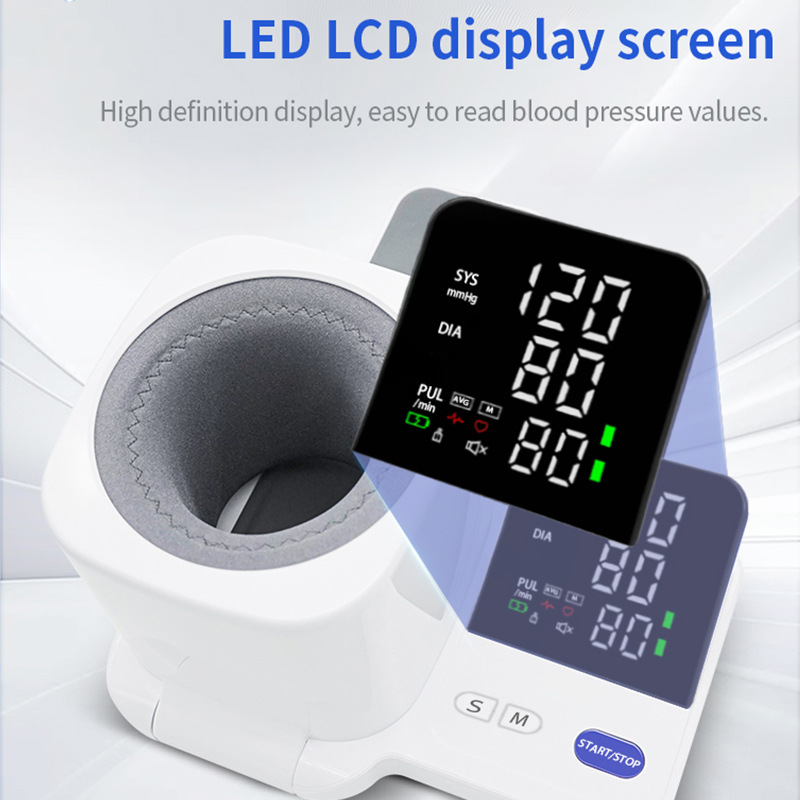 Home blood pressure monitor | Arm tube medical grade