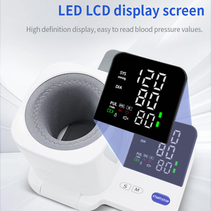 Home blood pressure monitor | Arm tube medical grade