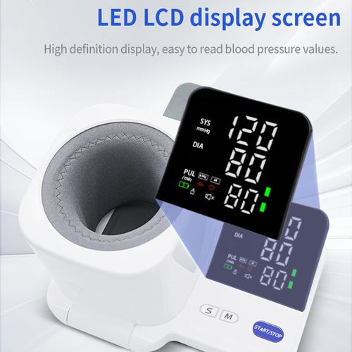 Home blood pressure monitor | Arm tube medical grade