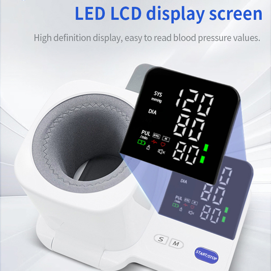 Home blood pressure monitor | Arm tube medical grade