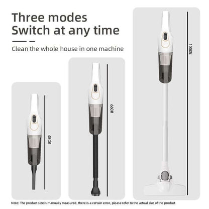 🔥48% OFF 🔥3-in-1 Household wireless high-power vacuumer