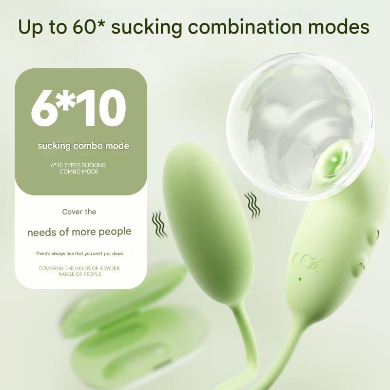 💞Magic Suitcase Suction Vibration Clitoral Stimulator  🎁Surprise on the details page