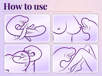 💥New on sale 2025 💞 7 vibrations and 5 swing modes - G-spot vibrator