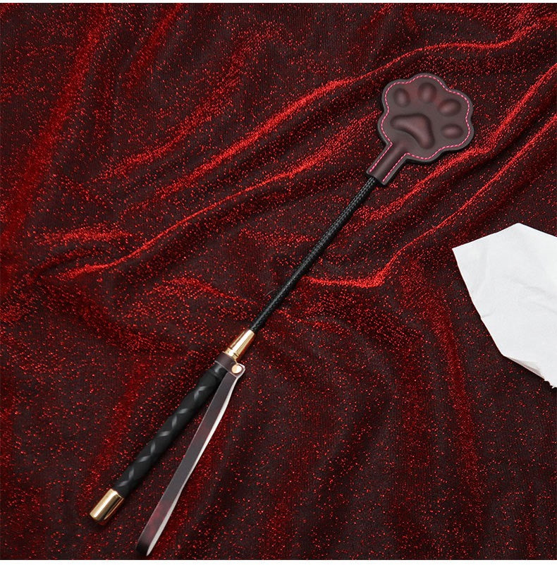 😍Temperature-sensitive 3D cat paw swatter🐾